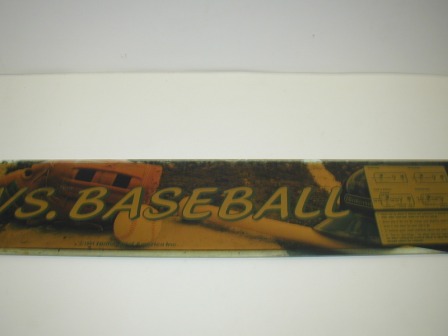 VS Baseball Marquee (1) $24.99